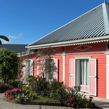 L'Echelle Bed & Breakfast La Plaine des Palmistes Bagian luar foto
