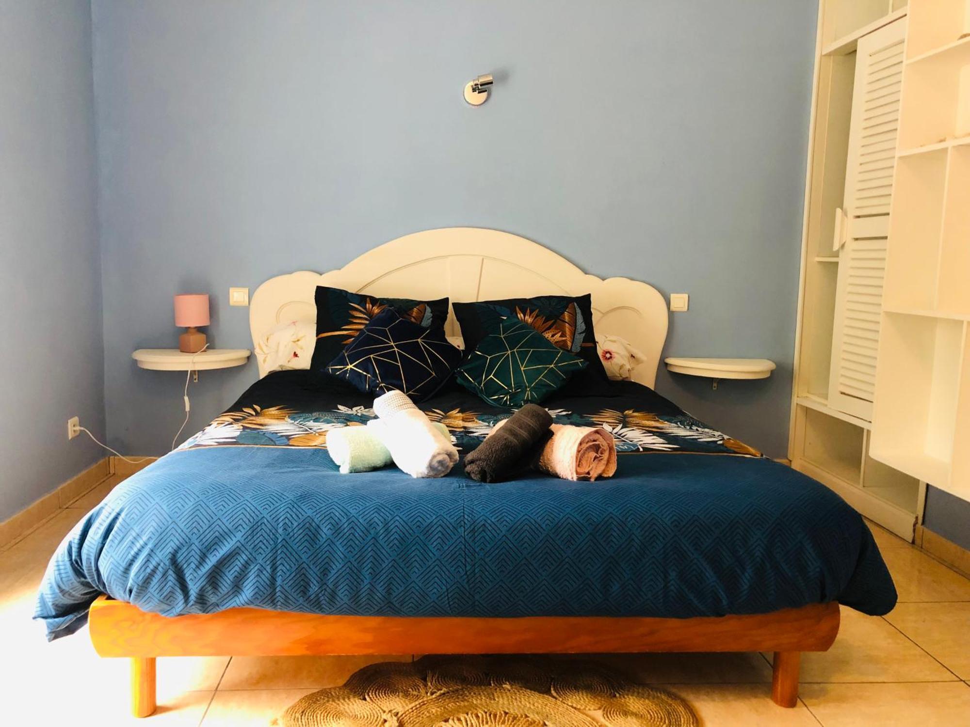 L'Echelle Bed & Breakfast La Plaine des Palmistes Bagian luar foto