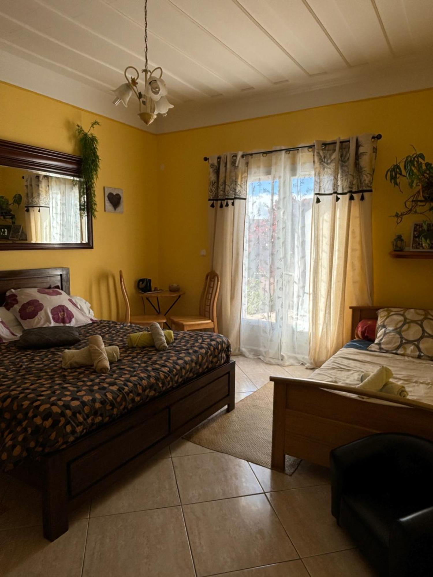 L'Echelle Bed & Breakfast La Plaine des Palmistes Bagian luar foto