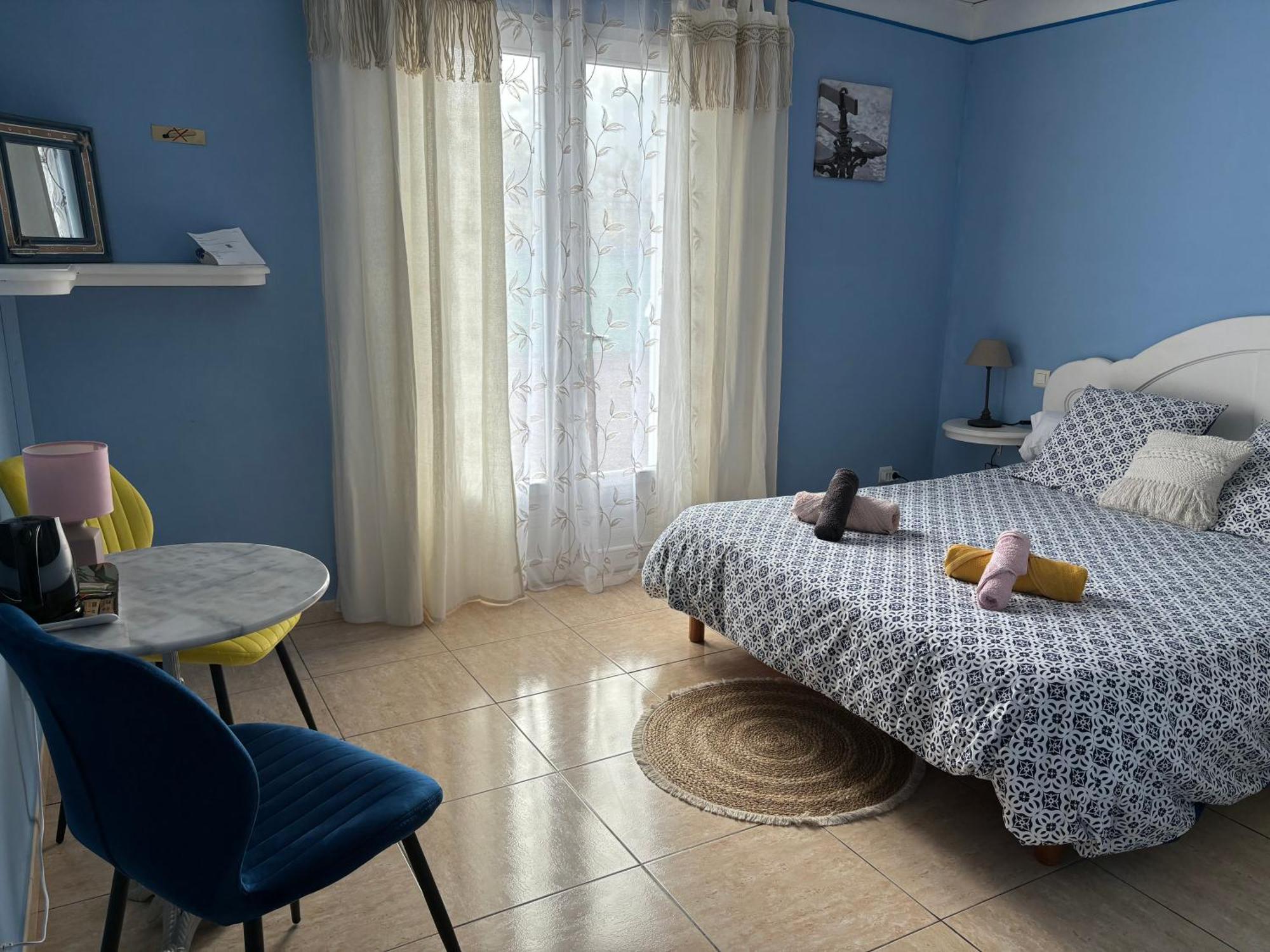 L'Echelle Bed & Breakfast La Plaine des Palmistes Bagian luar foto