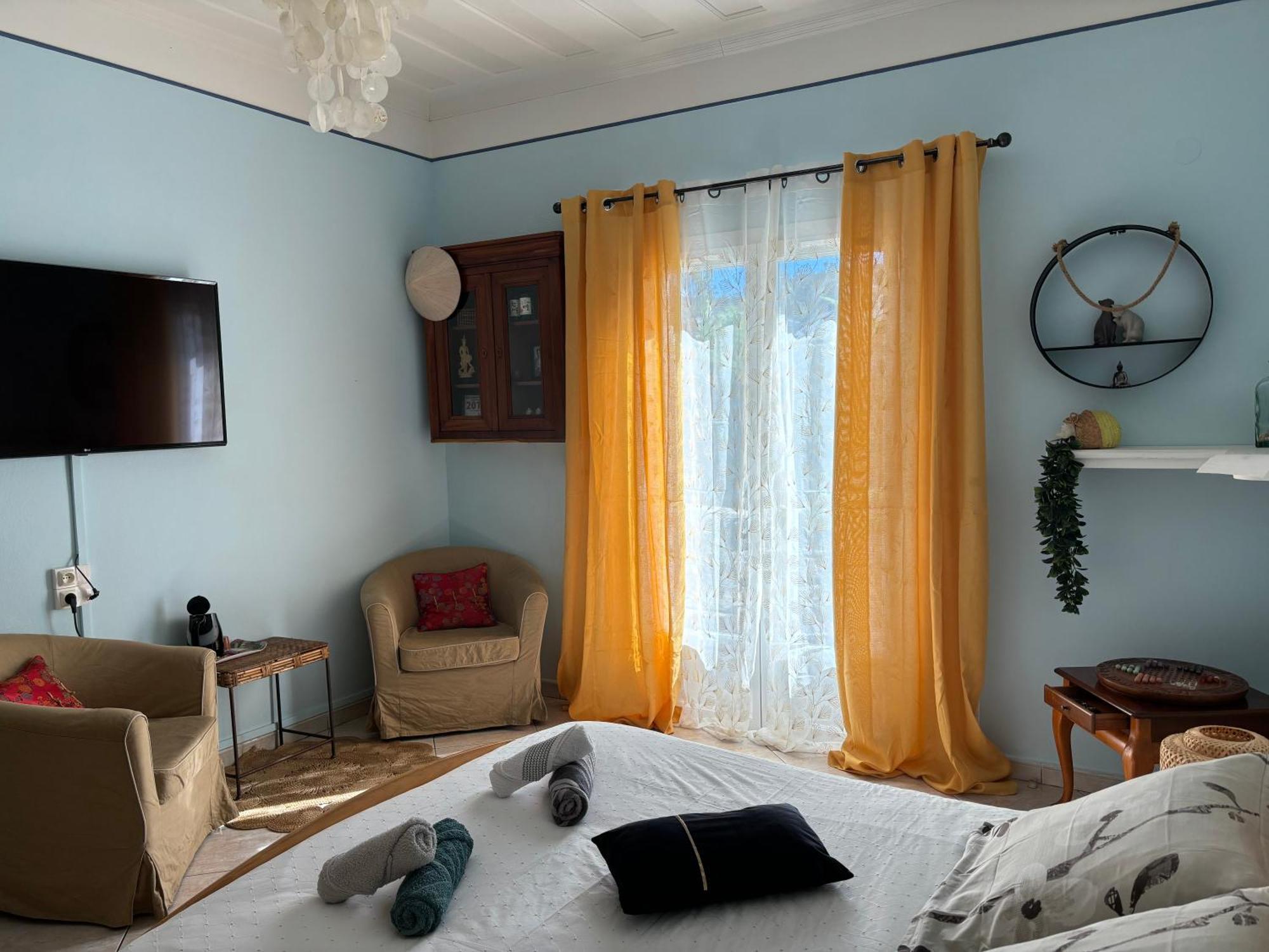 L'Echelle Bed & Breakfast La Plaine des Palmistes Bagian luar foto