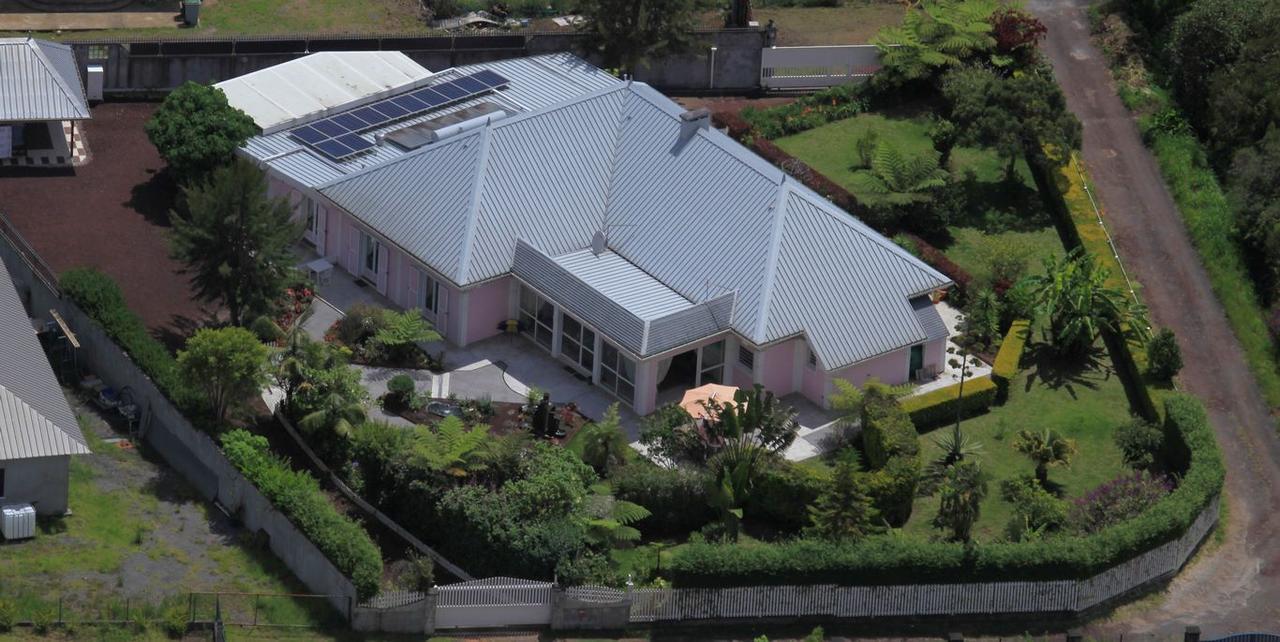 L'Echelle Bed & Breakfast La Plaine des Palmistes Bagian luar foto